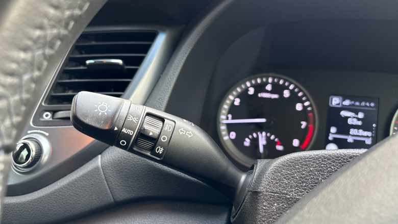 Hyundai Tucson 1.6 TGDi Go SE 5dr 2WD Petrol Estate